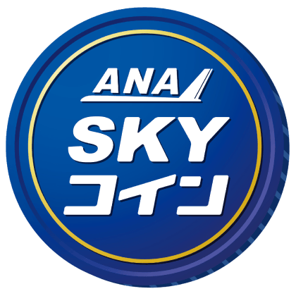 ANA SKY コイン イメージ